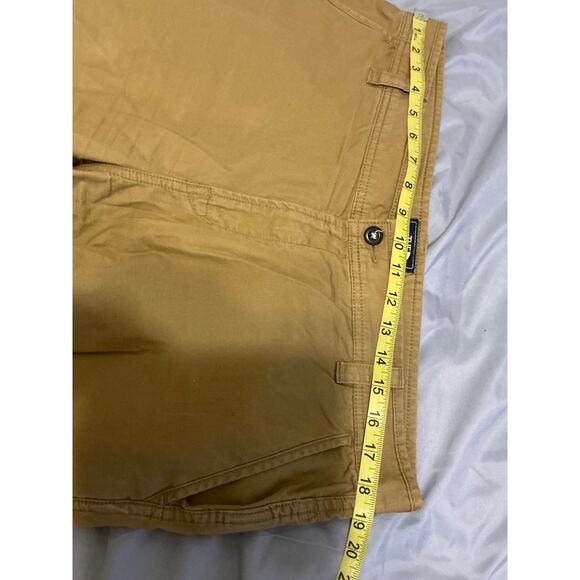 The North Face Pants Men 36 Regular/ Normale Brown Cargo Straight Leg - Picture 4 of 6